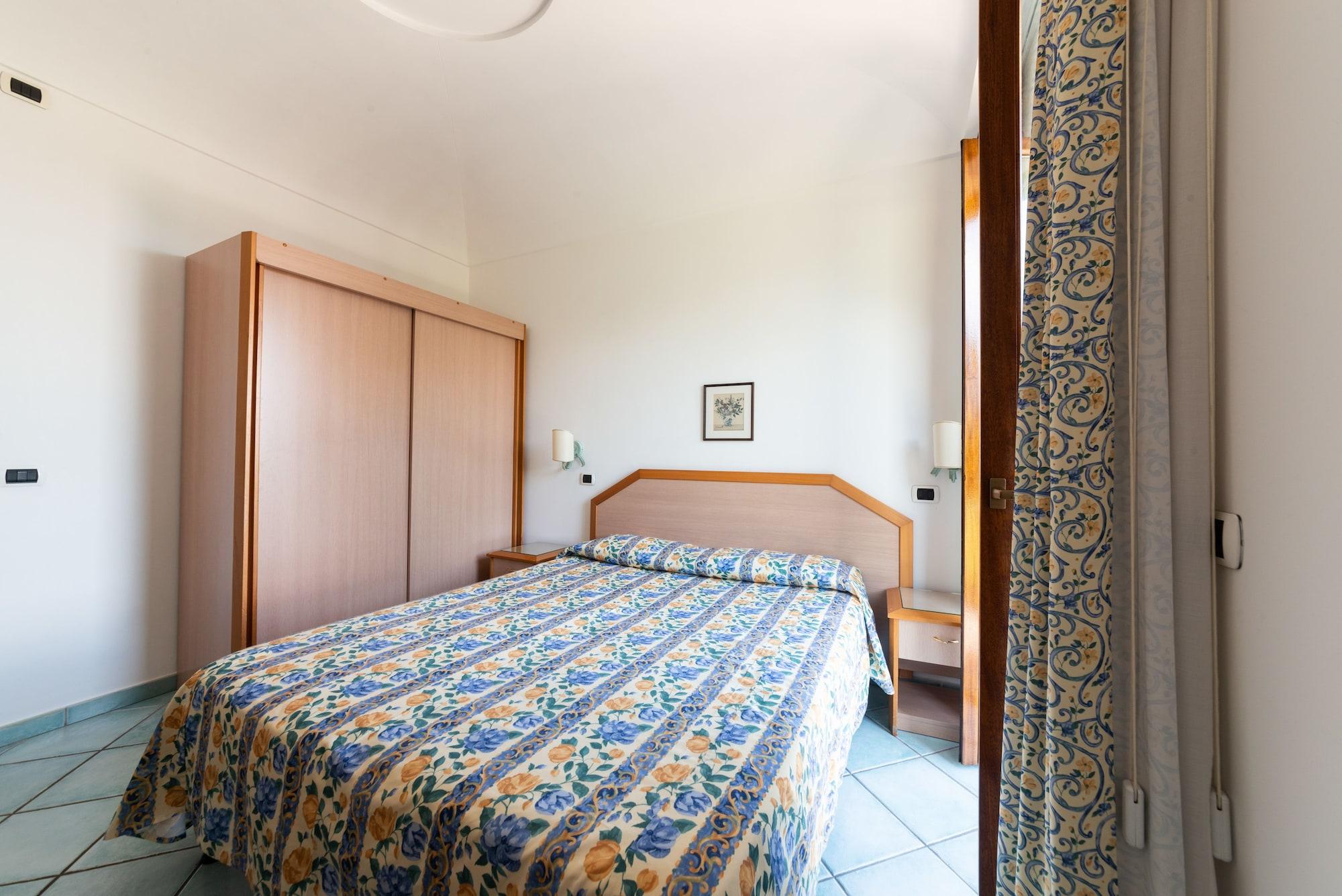 La Capannina - Hotel & Apartments 이스키아 외부 사진
