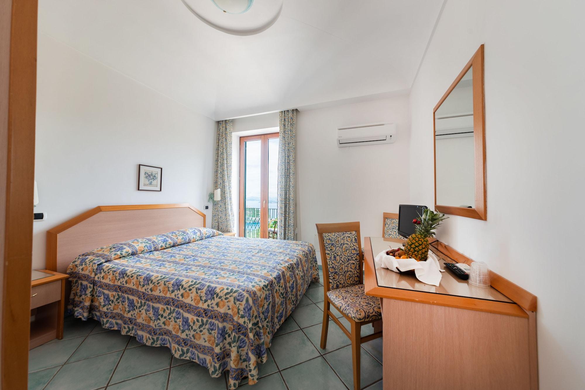 La Capannina - Hotel & Apartments 이스키아 외부 사진