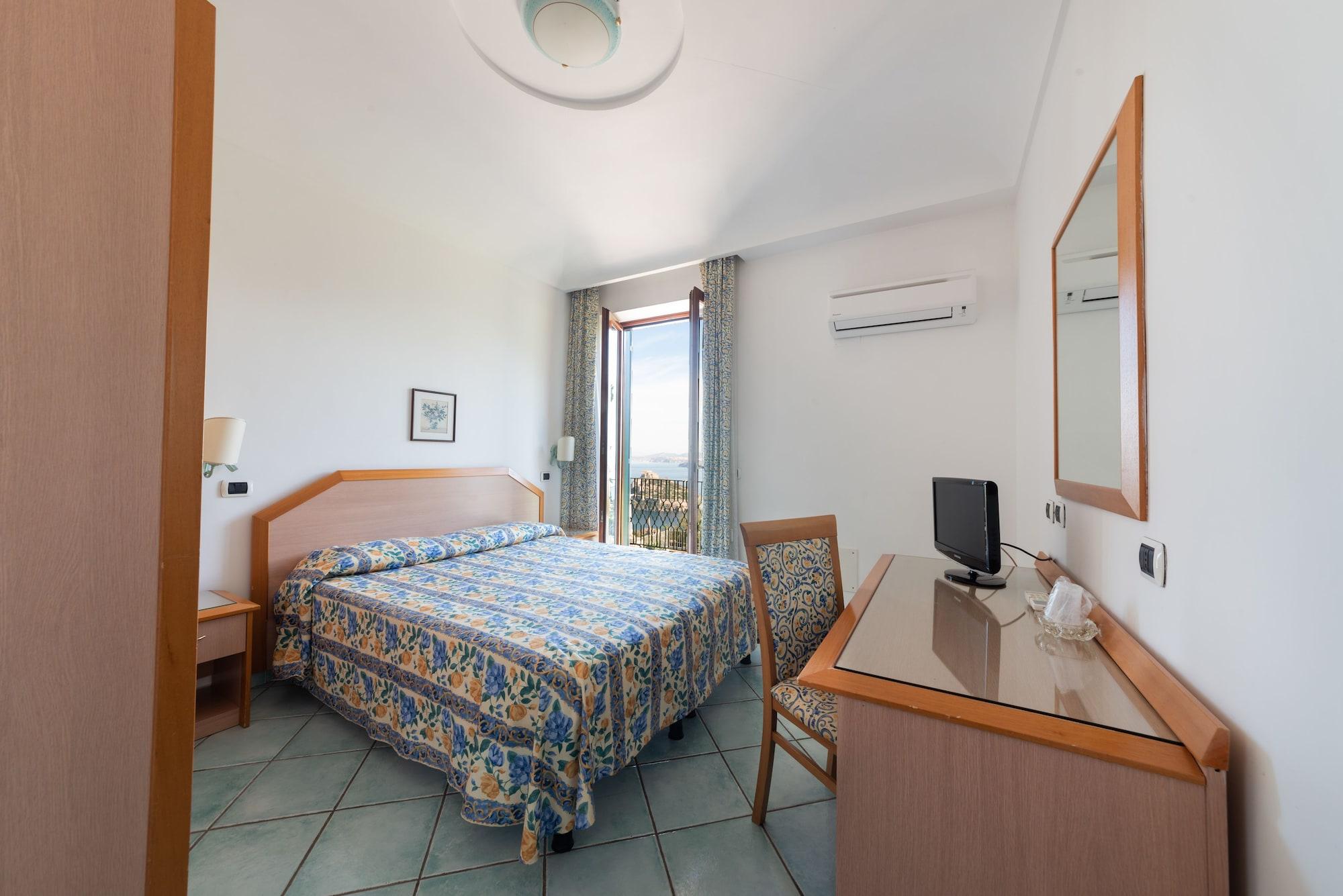 La Capannina - Hotel & Apartments 이스키아 외부 사진