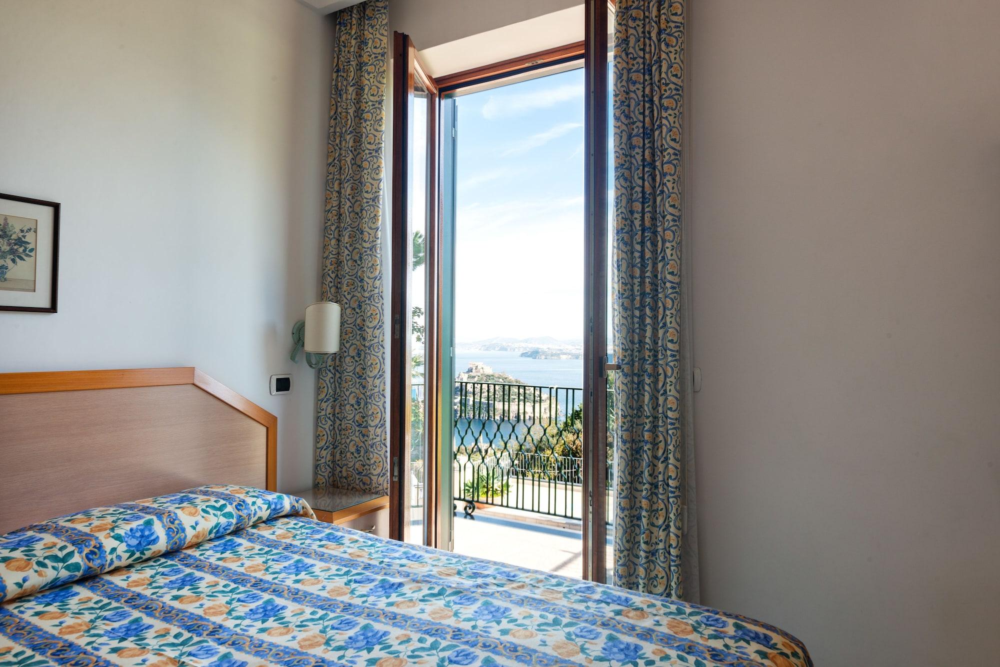 La Capannina - Hotel & Apartments 이스키아 외부 사진