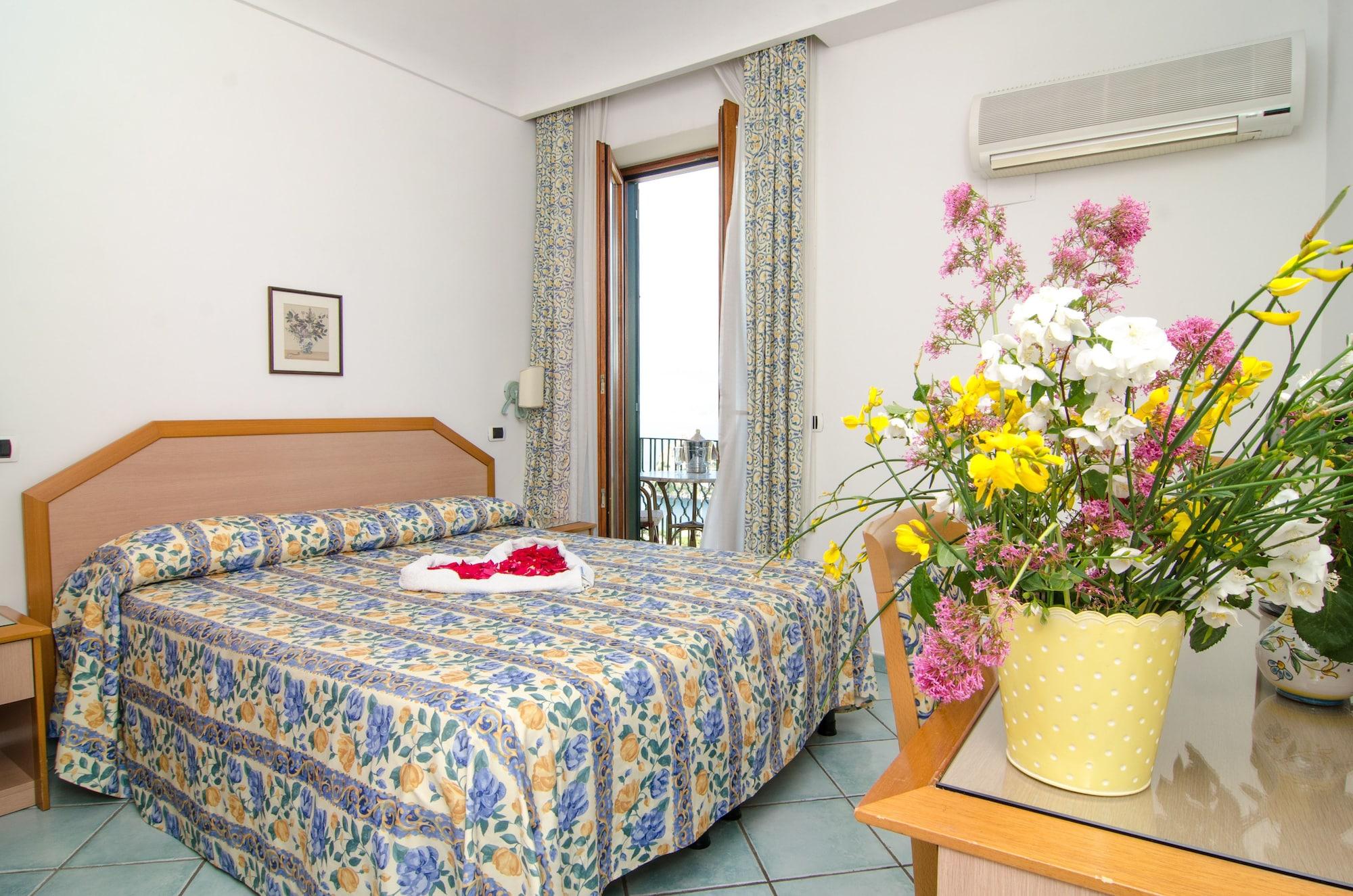 La Capannina - Hotel & Apartments 이스키아 외부 사진