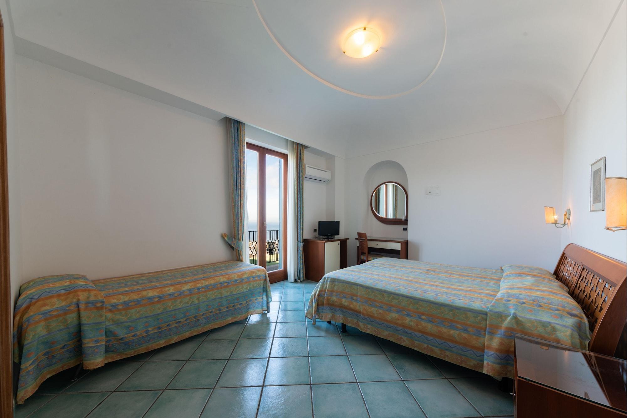 La Capannina - Hotel & Apartments 이스키아 외부 사진