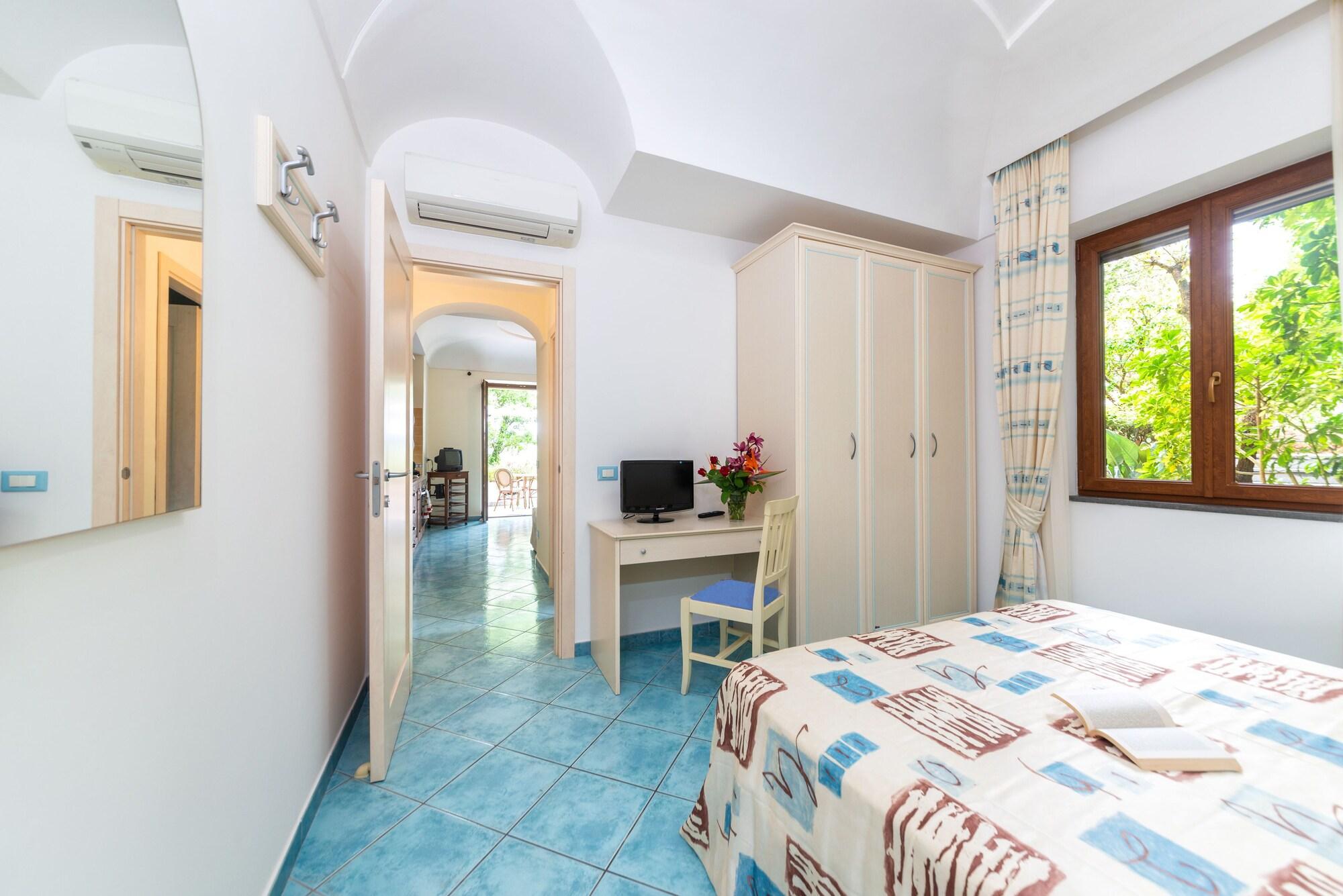 La Capannina - Hotel & Apartments 이스키아 외부 사진