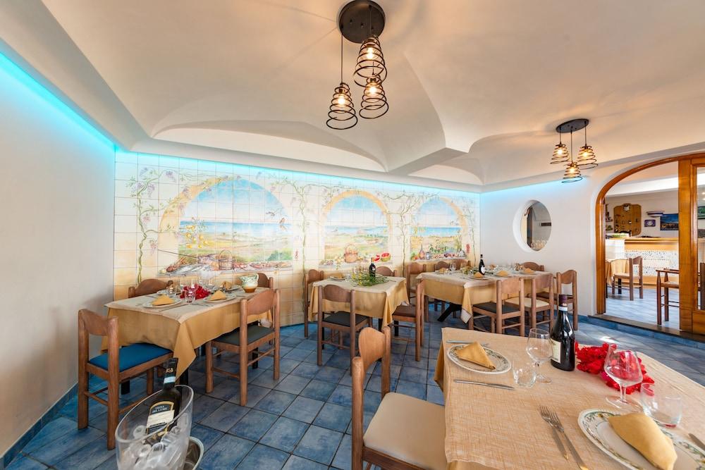 La Capannina - Hotel & Apartments 이스키아 외부 사진