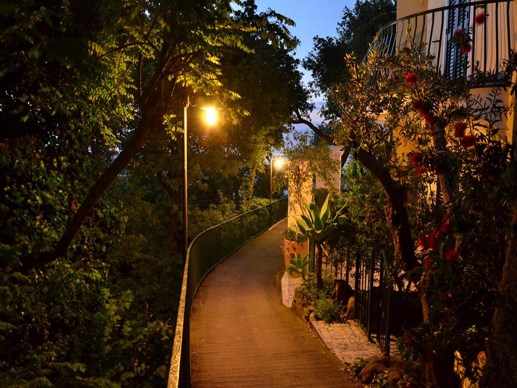 La Capannina - Hotel & Apartments 이스키아 외부 사진