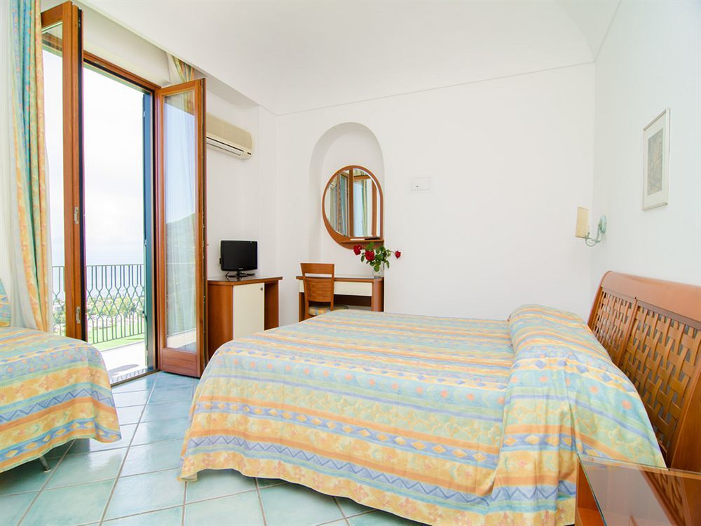 La Capannina - Hotel & Apartments 이스키아 외부 사진