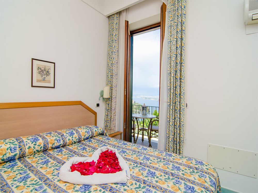 La Capannina - Hotel & Apartments 이스키아 외부 사진